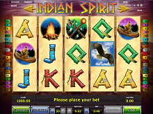 Indian Spirit