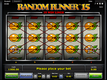 Random Runner 15