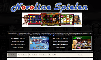 Novoline Casinos