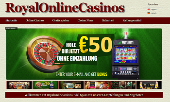 RoyalOnlineCasinos