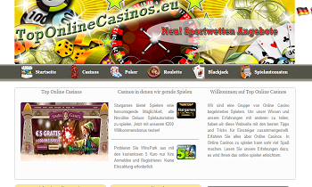 Top Online Casinos