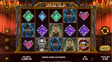 Dracula Stakelogic