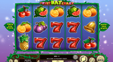 Fruit Bat Crazy Betsoft