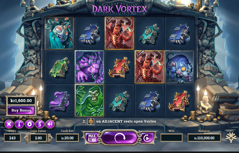 Dark Vortex Yggdrasil