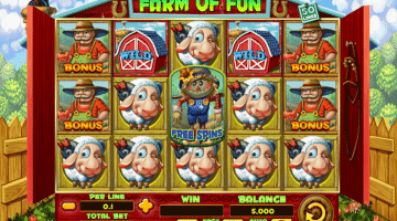 Farm of Fun Spinomenal