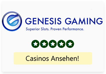 Genesis Gaming