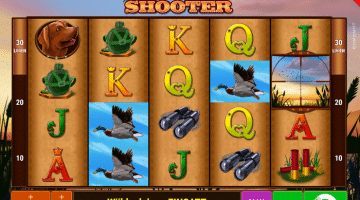 Duck Shooter Gamomat