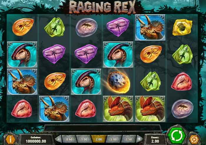 Raging Rex