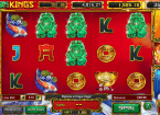 Dragon Kings Betsoft