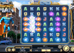 Spinfinity Man Betsoft
