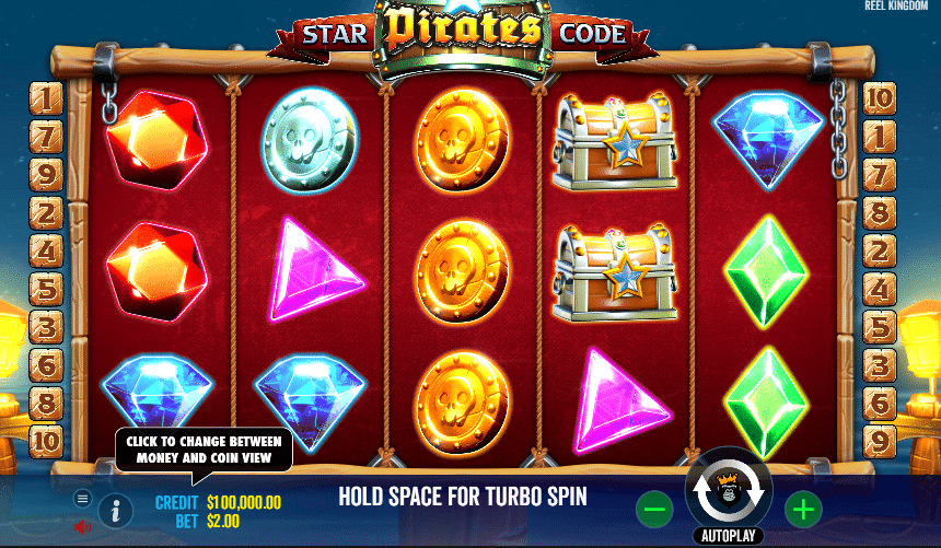 Star Pirates Code