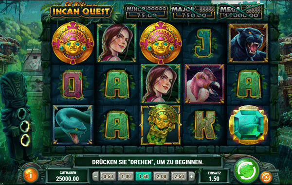 Incan Quest