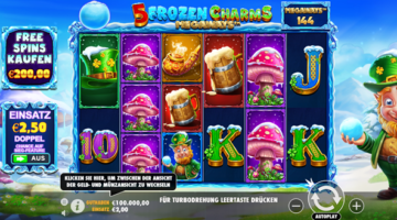 5 Frozen Charms Pragmatic Play: Free Game and Online Casinos