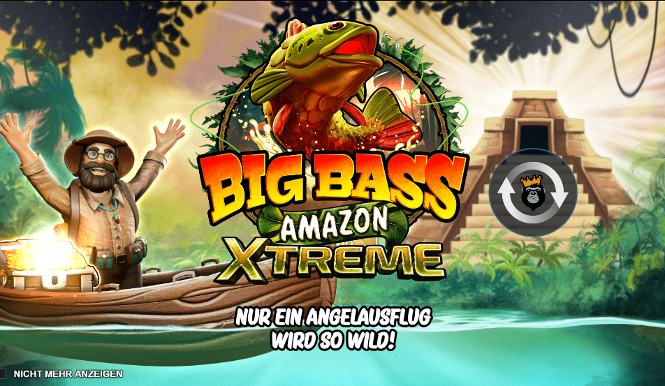 Big Bass Amazon Xtreme