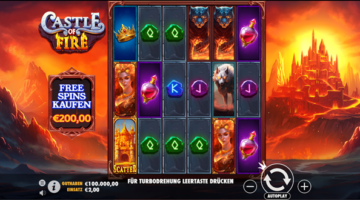 Castle of Fire Pragmatic Play: Free Game and Online Casinos