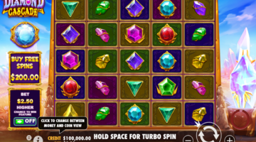 Diamond Cascade Pragmatic Play: Free Game and Online Casinos