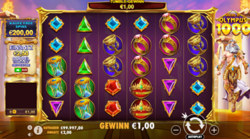 Gates of Olympus 1000 Pragmatic Play: Free Game and Online Casinos