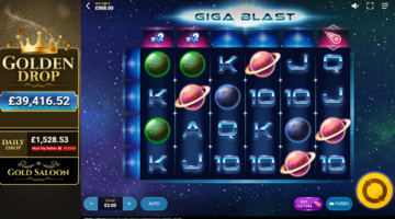 Giga Blast Red Tiger: Free Game and Online Casinos