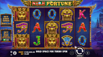 Nile Fortune Pragmatic Play: Free Game and Online Casinos